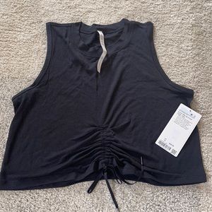 Clinch me up front tank